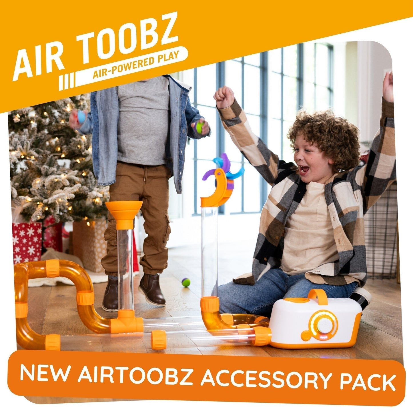 Air Toobz- Whirlwind Accessory Pack