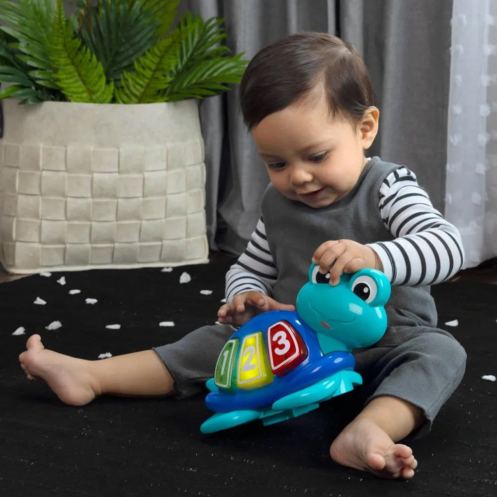 Baby Einstein 2-in-1 Ocean-Themed Activity Jumper for Babies