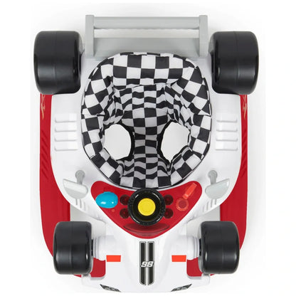 Babylo Racing Car 2-in-1 Baby Walker