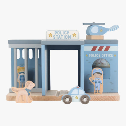 Little Dutch Police Station