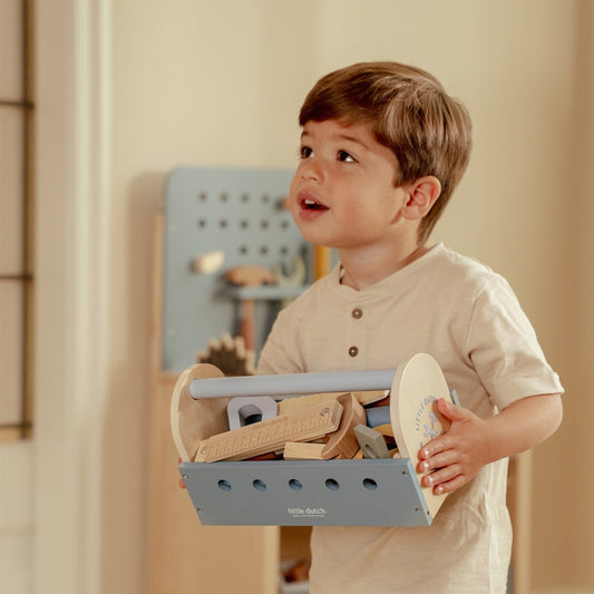 Little Dutch Tool Box New